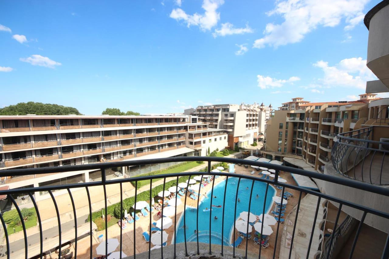 Grenada - Menada Apartments Slăntjev Brjag Exteriör bild