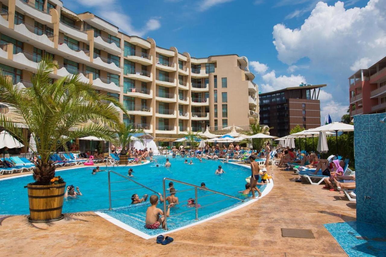 Grenada - Menada Apartments Slăntjev Brjag Exteriör bild