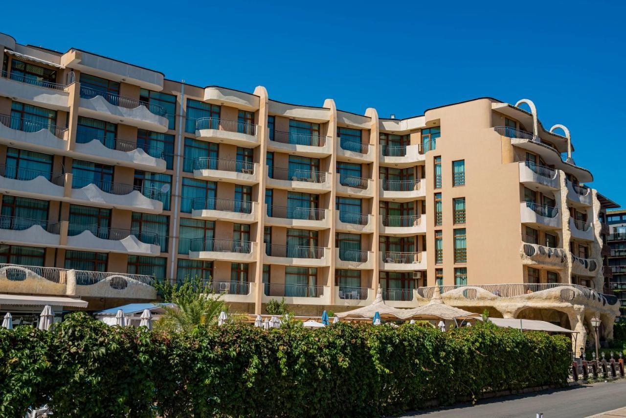 Grenada - Menada Apartments Slăntjev Brjag Exteriör bild