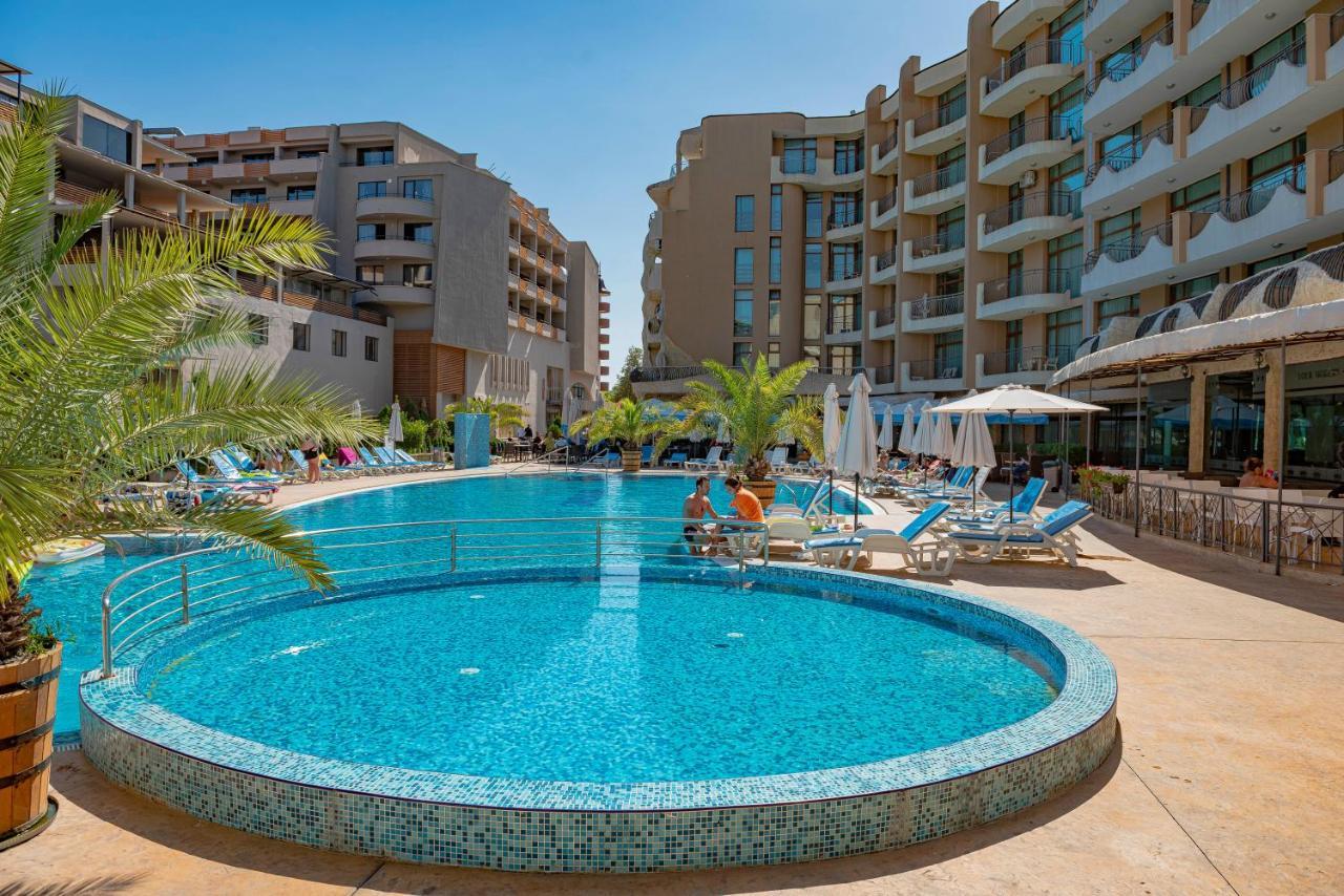 Grenada - Menada Apartments Slăntjev Brjag Exteriör bild
