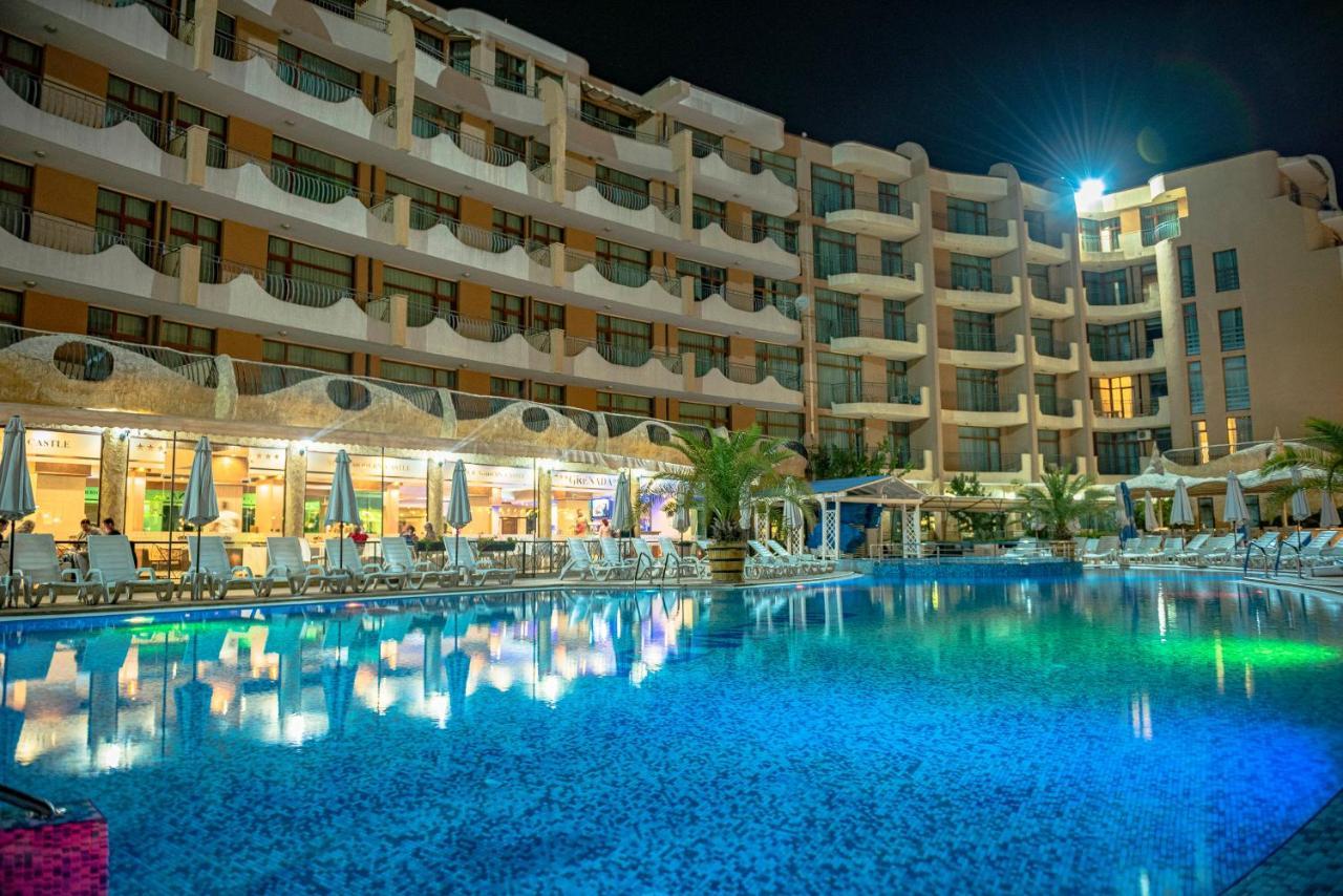 Grenada - Menada Apartments Slăntjev Brjag Exteriör bild