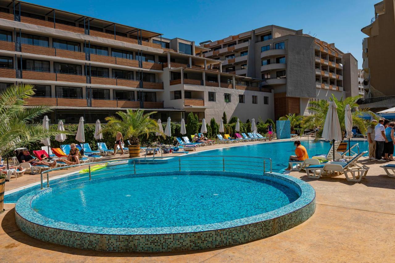 Grenada - Menada Apartments Slăntjev Brjag Exteriör bild