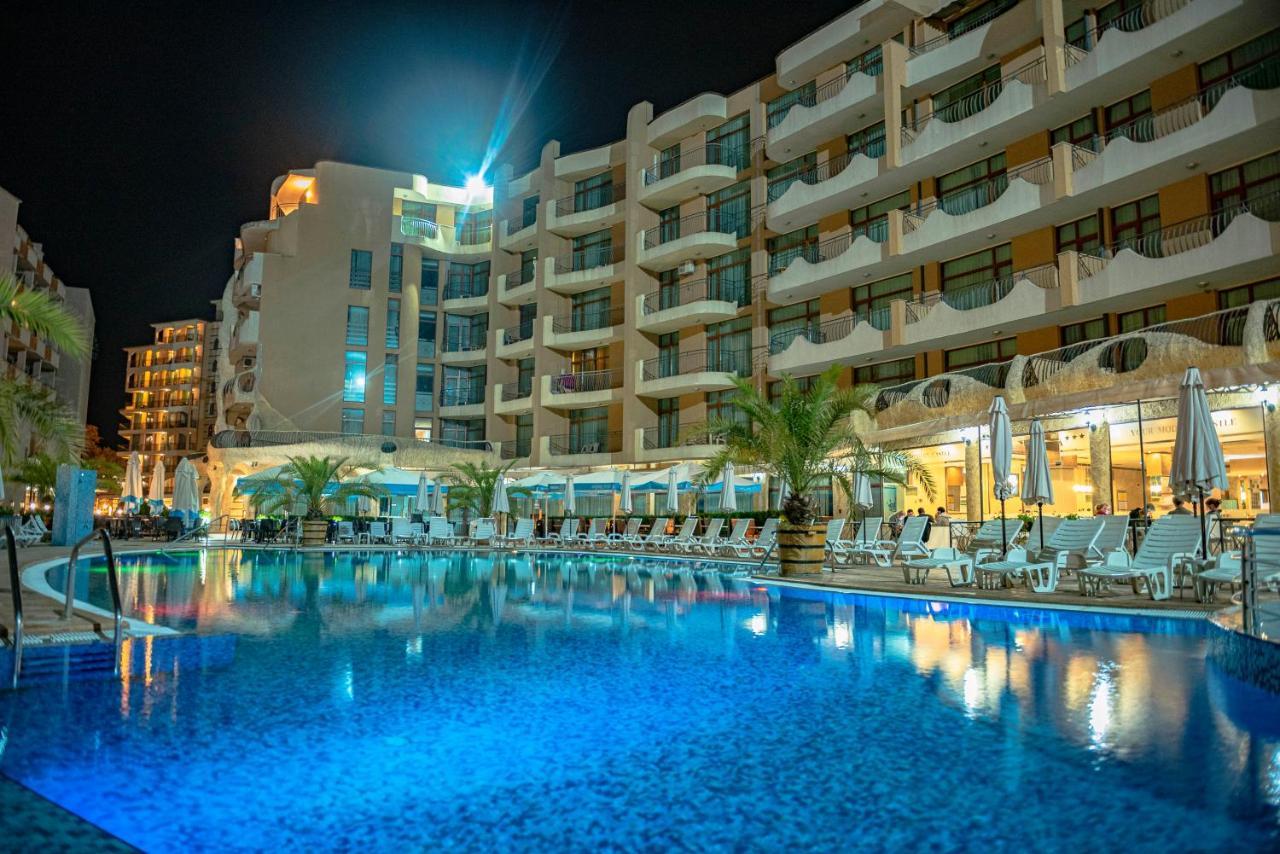 Grenada - Menada Apartments Slăntjev Brjag Exteriör bild