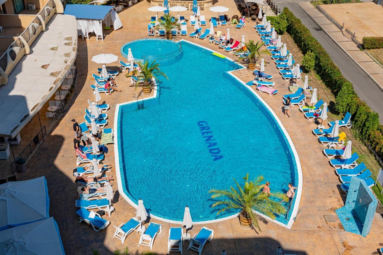 Grenada - Menada Apartments Slăntjev Brjag Exteriör bild