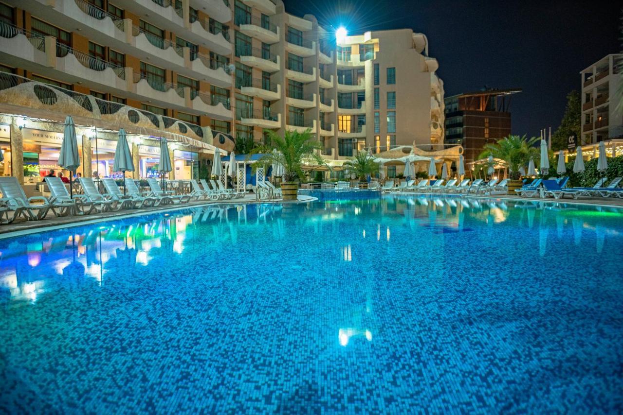 Grenada - Menada Apartments Slăntjev Brjag Exteriör bild