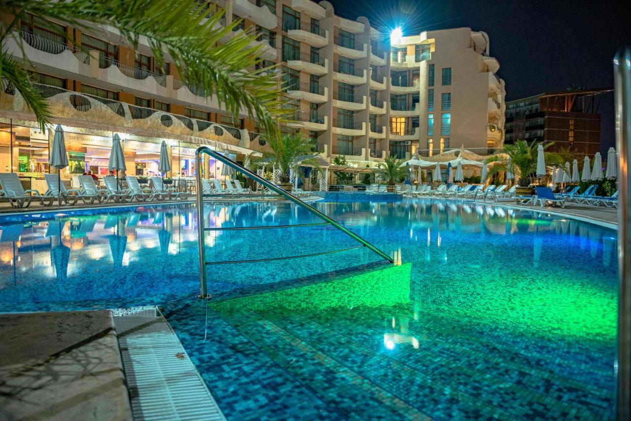 Grenada - Menada Apartments Slăntjev Brjag Exteriör bild