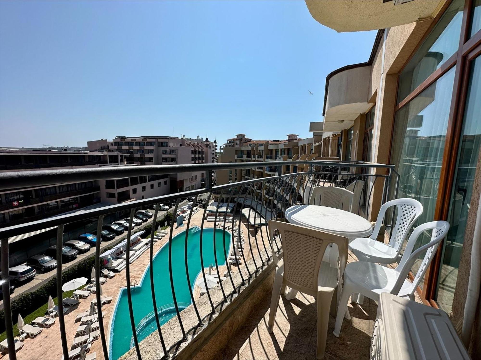 Grenada - Menada Apartments Slăntjev Brjag Rum bild