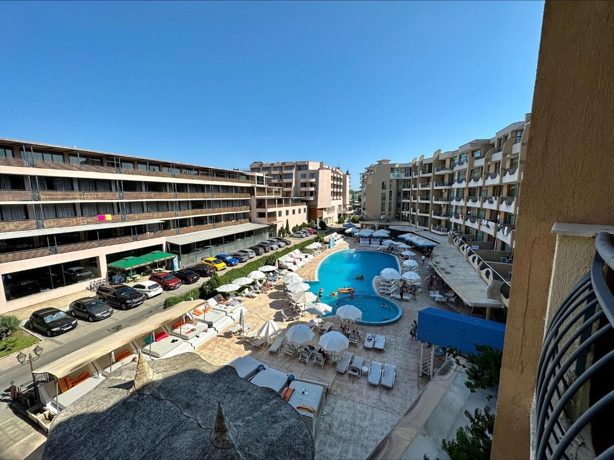 Grenada - Menada Apartments Slăntjev Brjag Exteriör bild