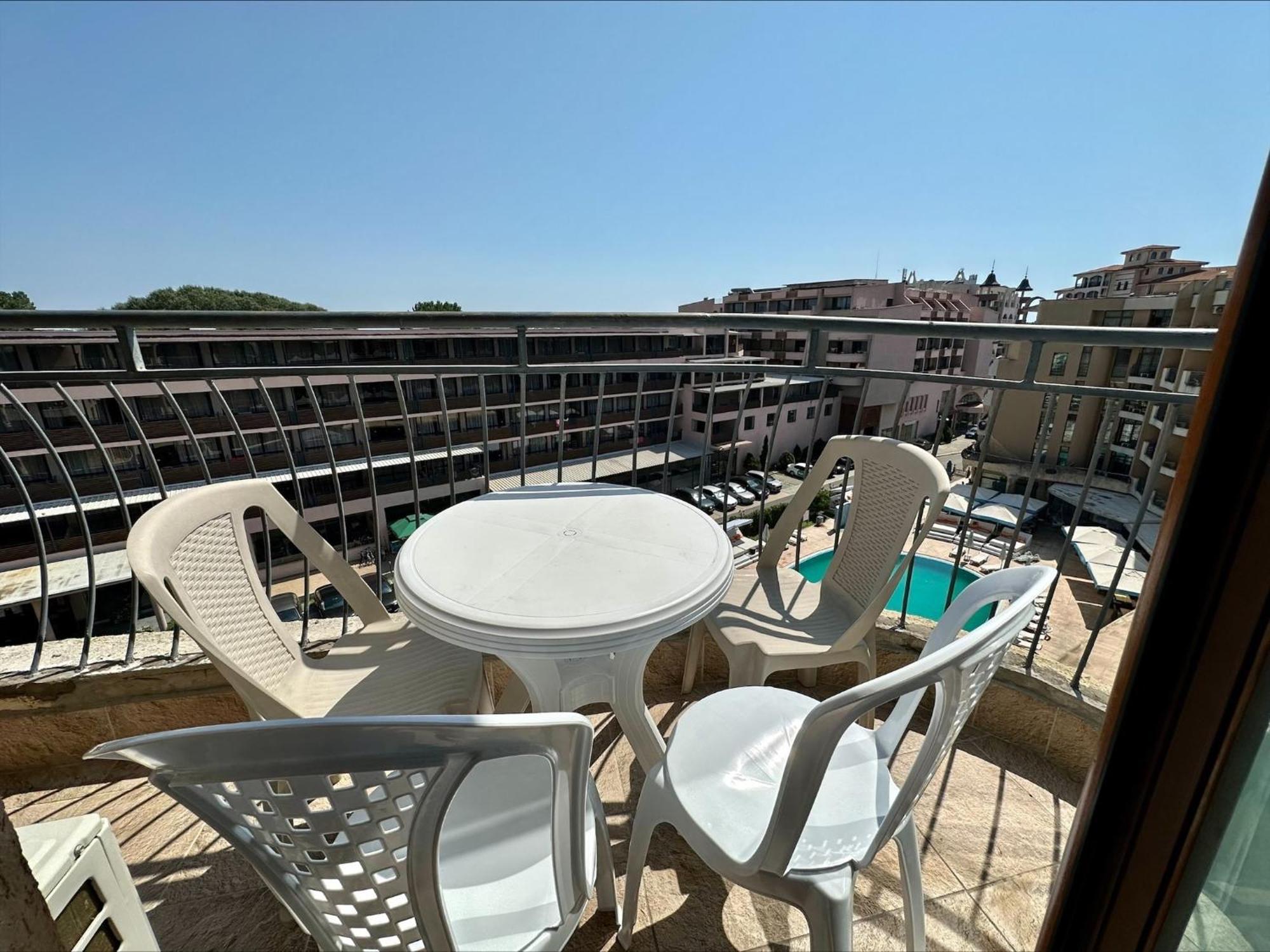 Grenada - Menada Apartments Slăntjev Brjag Rum bild