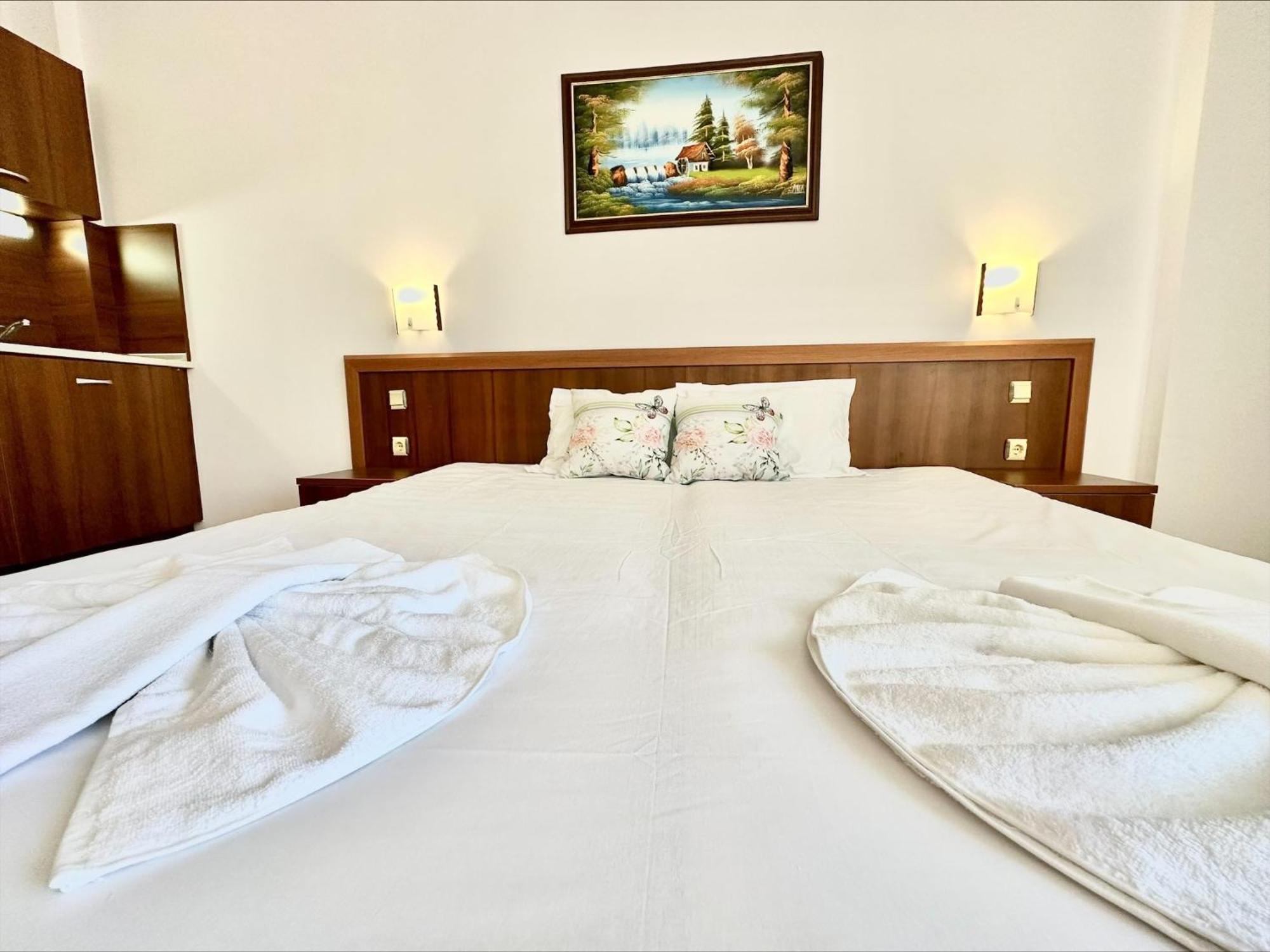 Grenada - Menada Apartments Slăntjev Brjag Rum bild
