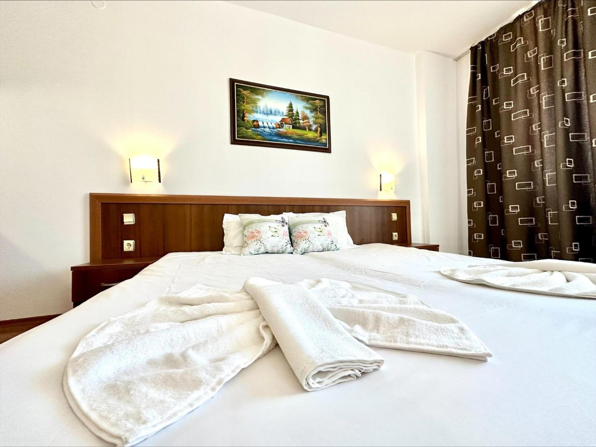 Grenada - Menada Apartments Slăntjev Brjag Rum bild
