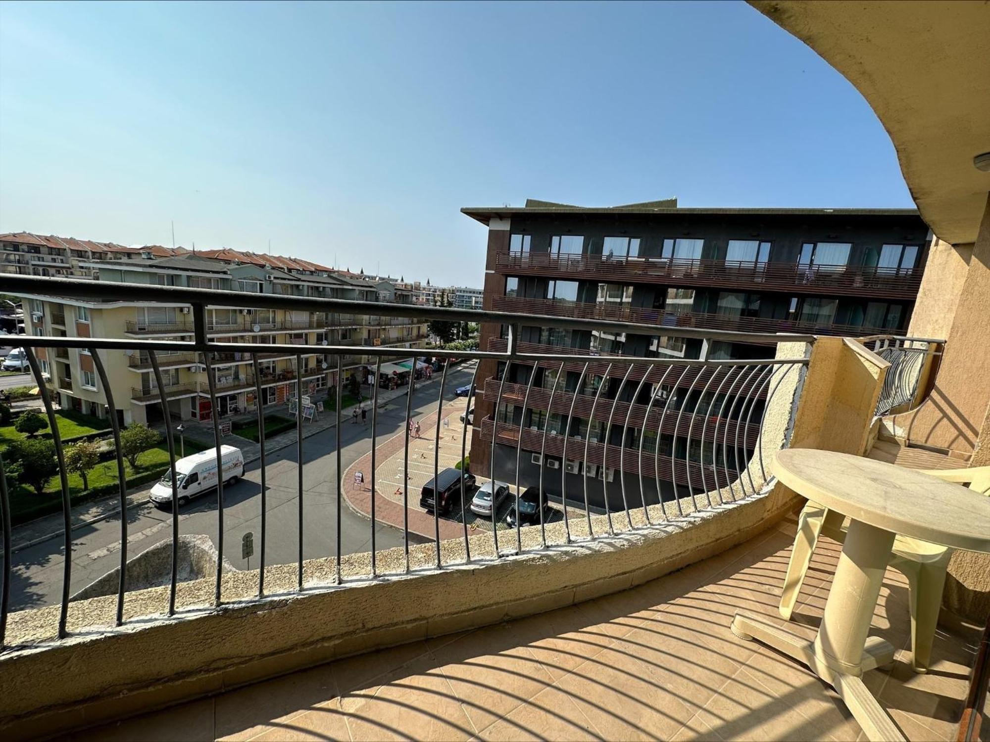 Grenada - Menada Apartments Slăntjev Brjag Rum bild