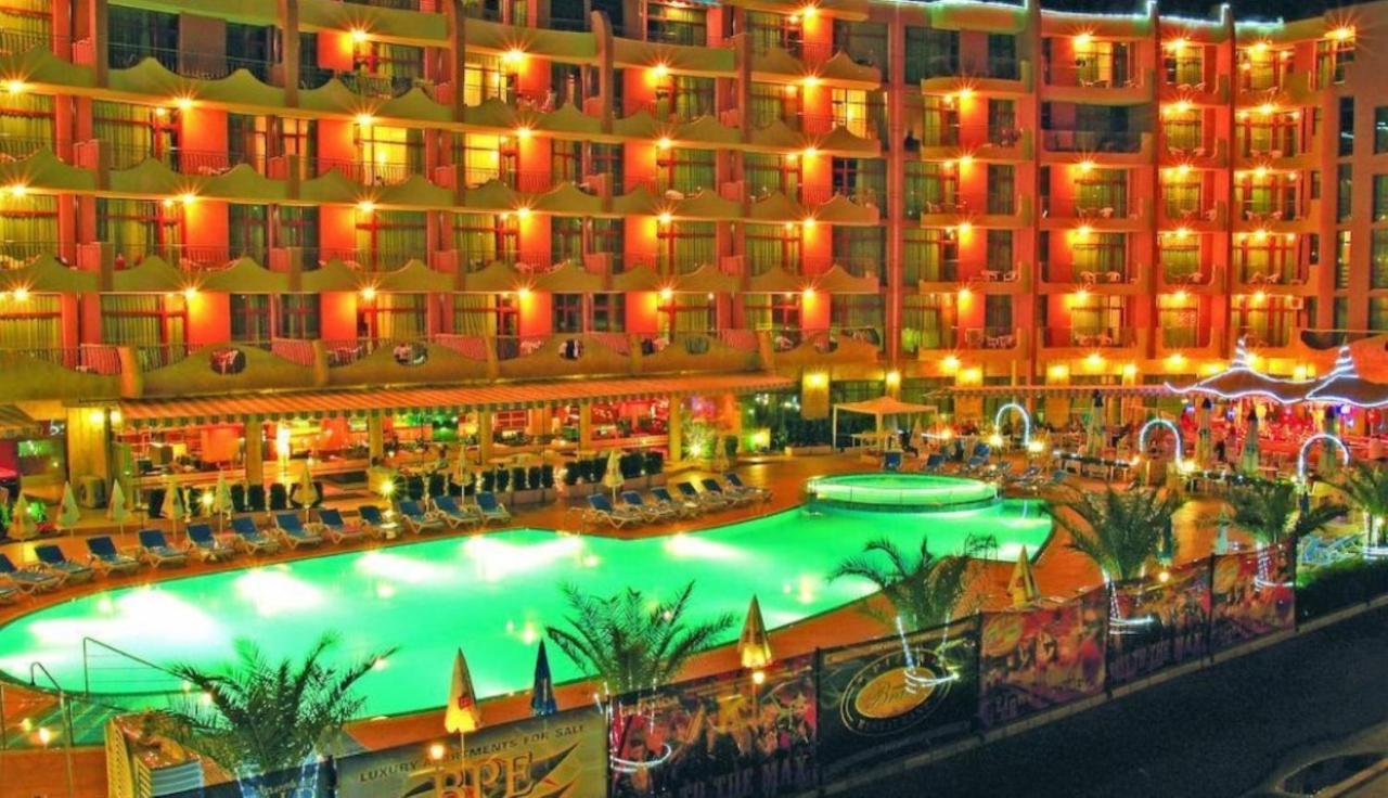 Grenada - Menada Apartments Slăntjev Brjag Exteriör bild